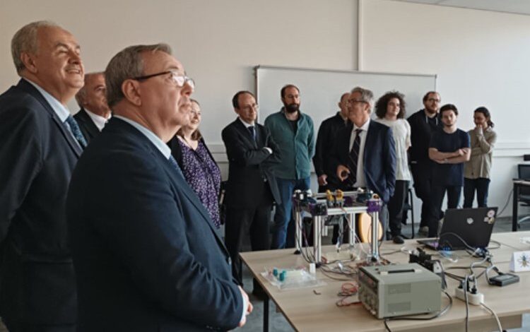 Rektör Tabakoğlu, EUA toplantısında Rektör Tabakoğlu, EUA toplantısında