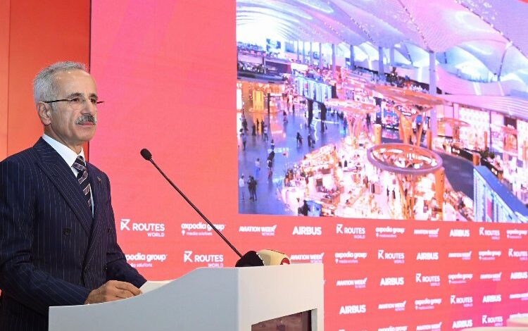 Türkiye turizm ve ulaştırmada küresel rol model Türkiye turizm ve ulaştırmada küresel rol model