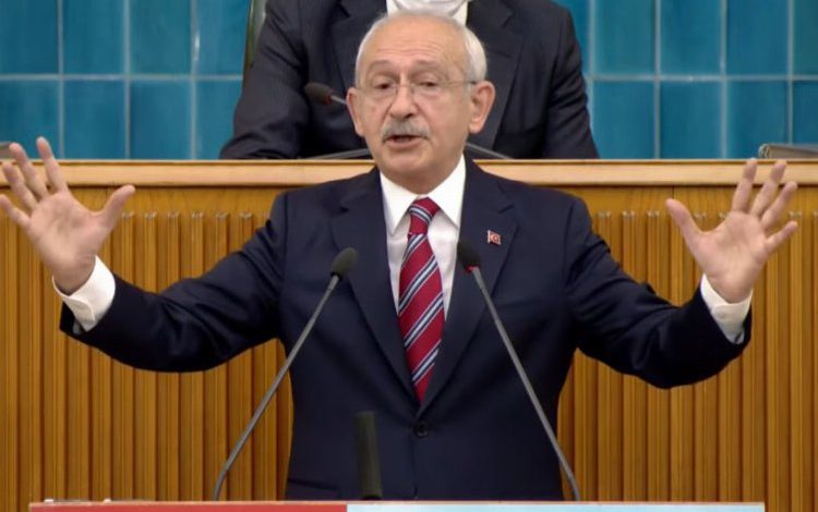 Kılıçdaroğlu TİSK’e çıkıştı: “Doğru düzgün bir teklifte bulunun!” Kılıçdaroğlu TİSK’e çıkıştı: “Doğru düzgün bir teklifte bulunun!”