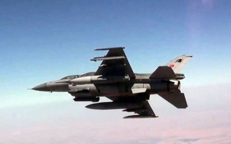 Pençe Kılıç’ta 89 hedef imha edildi