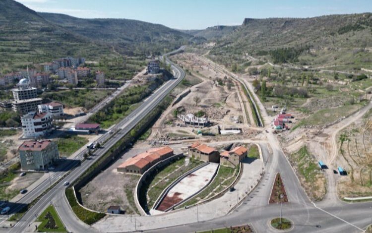 Nevşehir’e Millet Bahçesi geliyor