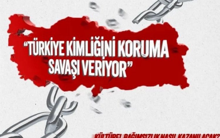 Bıyıklı: Türkiye’nin yeni savaşı kültür alanında olmalı Bıyıklı: Türkiye’nin yeni savaşı kültür alanında olmalı