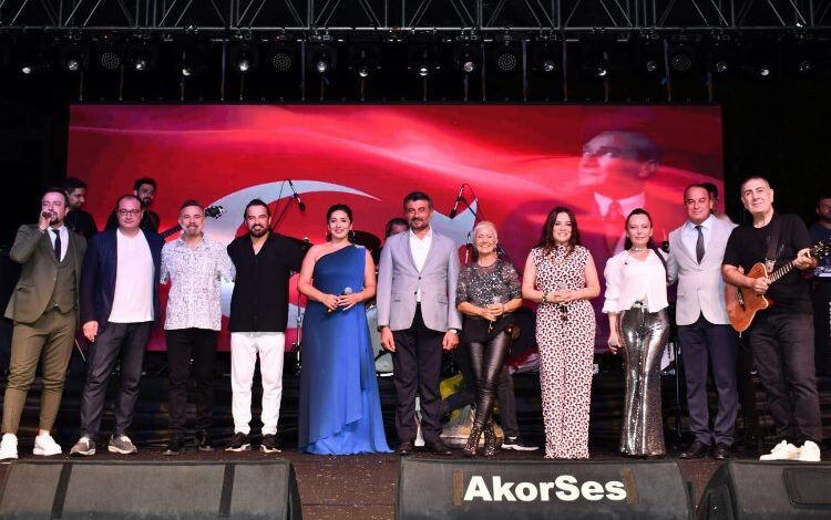 Manisa Sarıgöl’de kurtuluş coşkusu