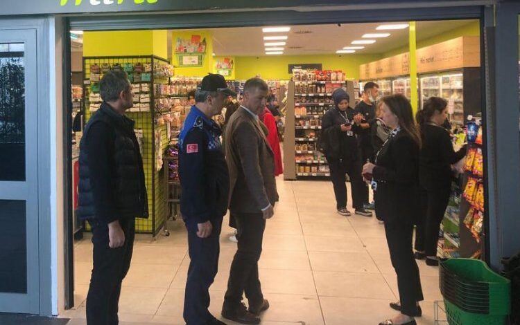 İzmit Şehir Hastanesi’ndeki 15 işletme ruhsatsız çıktı!