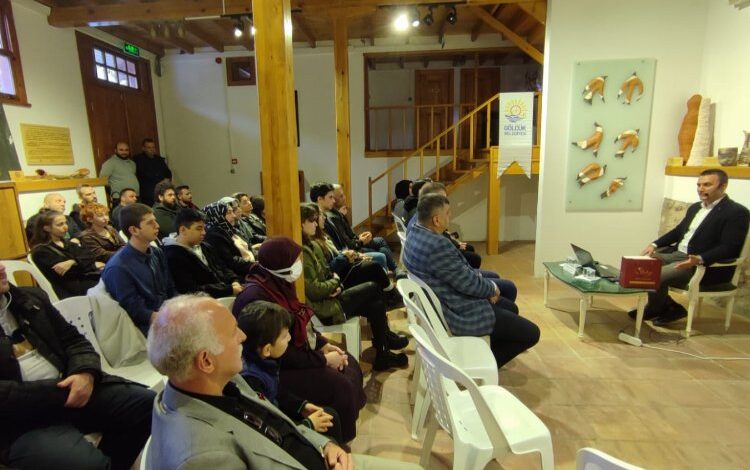 Kocaeli Gölcük’te ‘Yalıdayız’ etkinlikleri