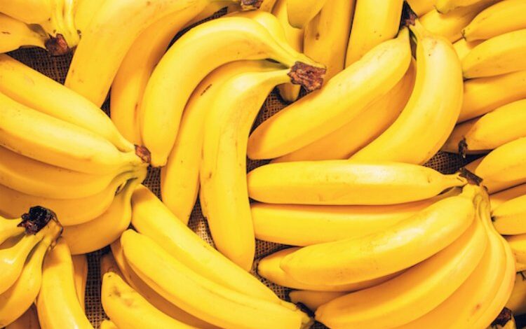 Muz kemiklere iyi geliyor Muz kemiklere iyi geliyor