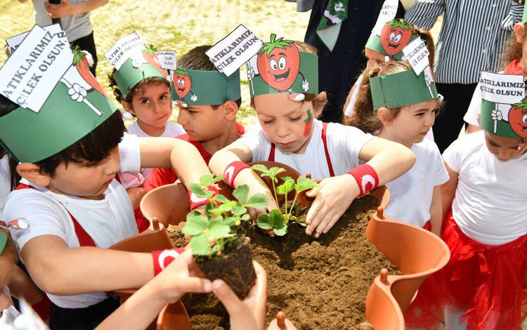 Bursa Mustafakemalpaşa Belediyesi’ne ‘çevre’ ödülü Bursa Mustafakemalpaşa Belediyesi’ne ‘çevre’ ödülü