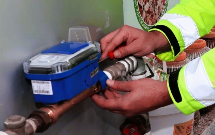 Su saatleri okuma dönemi bitiyor Su saatleri okuma dönemi bitiyor