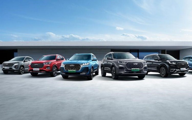 Chery büyüme hızıyla sektörü 12’ye katladı! Chery büyüme hızıyla sektörü 12’ye katladı!