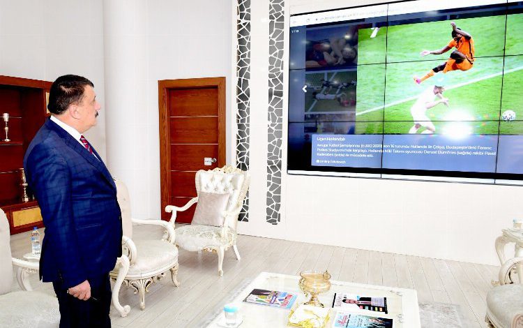 Malatya Büyükşehir de ‘yılın fotoğrafları’nı oyladı