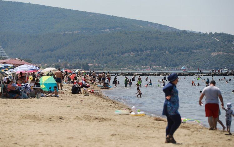 Efes Selçuk bayramda 550 bin ziyaretçiyi ağırladı Efes Selçuk bayramda 550 bin ziyaretçiyi ağırladı