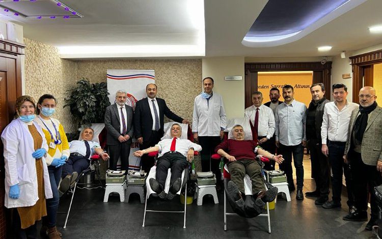 Kan acil değil sürekli ihtiyaç! Kan acil değil sürekli ihtiyaç!