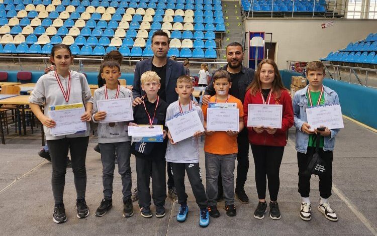 İpsalalı öğrenciler ‘Akıl ve Zekâ Oyunları’nda derece yaptı