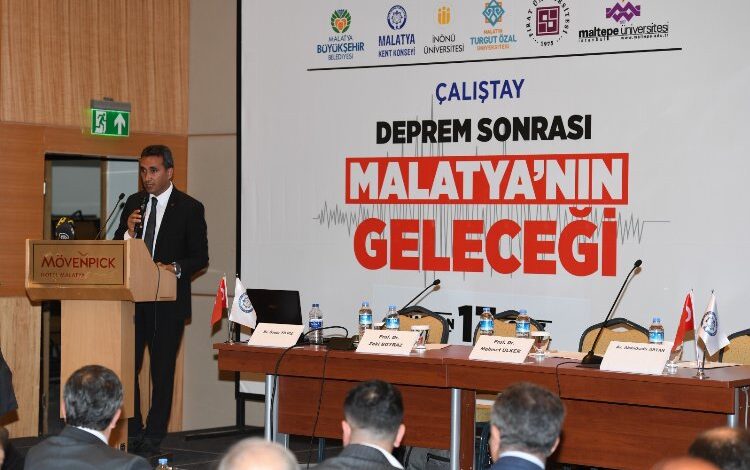 Malatya’nın geleceği masaya yatırıldı