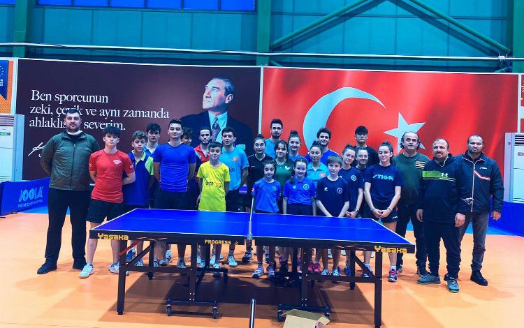 Kayseri’nin gururları, Milli Takım kampında Kayseri’nin gururları, Milli Takım kampında