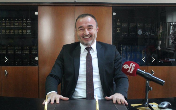 Bursa’da direksiyon emin ellerde… Bursa’da direksiyon emin ellerde…