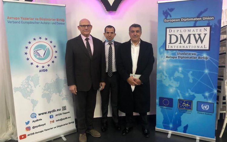 Avrupa’da Diplomat, İş İnsanı ve Yazarların Gündemi: Expo 2023 Kahramanmaraş Avrupa’da Diplomat, İş İnsanı ve Yazarların Gündemi: Expo 2023 Kahramanmaraş