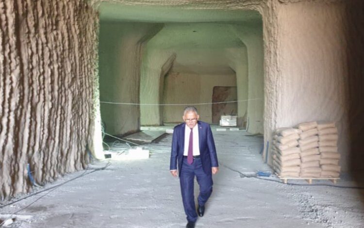 Kayseri’de Kültepe Müzesi’nde çalışmalar sürüyor