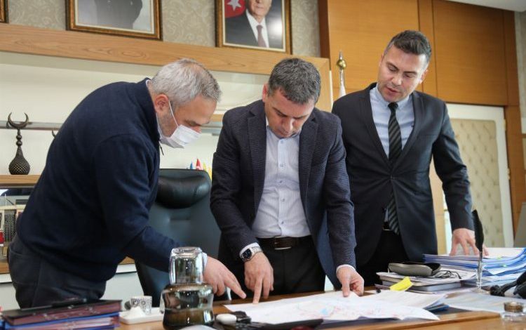 Ankara Gölbaşı’nda 15 mahalleye doğalgaz Ankara Gölbaşı’nda 15 mahalleye doğalgaz