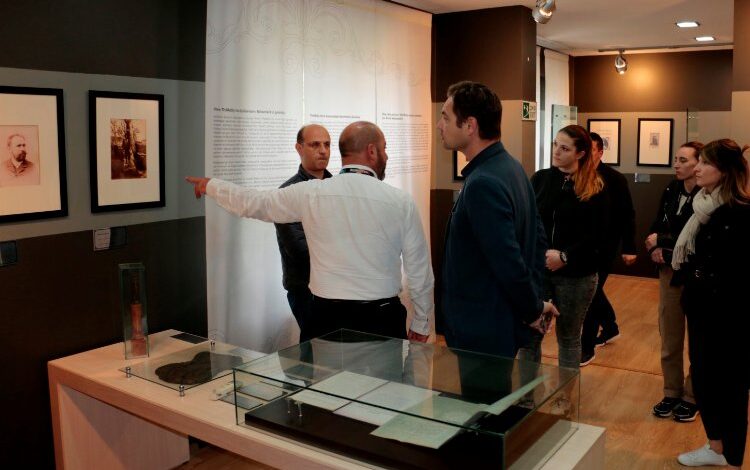 Macar gazeteciler Thököly İmre’ye hayran kaldı