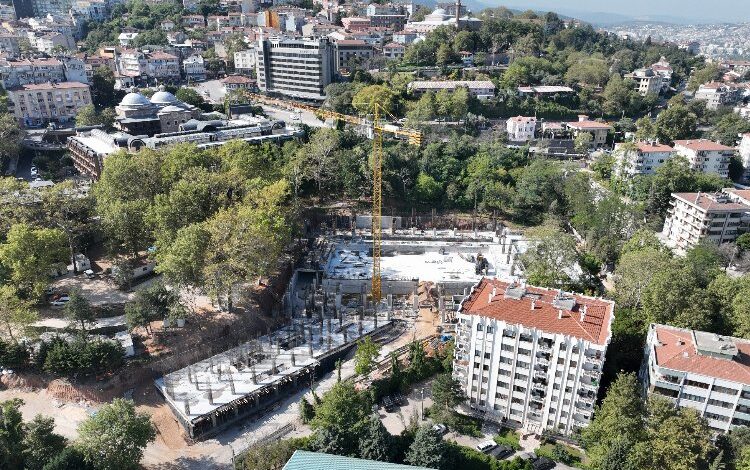 Bursa’da Havuzlu Park eski günlerine dönece