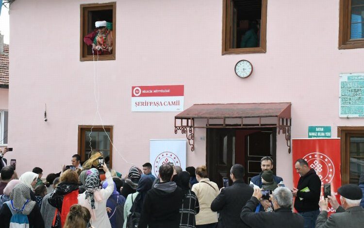 700 yıllık Osmanlı Ramazan geleneği sürüyor 700 yıllık Osmanlı Ramazan geleneği sürüyor