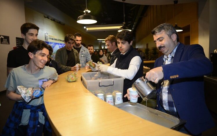 Bursa Yıldırım’da ramazanda yüzler gülüyor