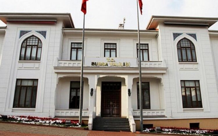 Bursa Valiliği’nden ‘6 günlük yasak’ kararı Bursa Valiliği’nden ‘6 günlük yasak’ kararı
