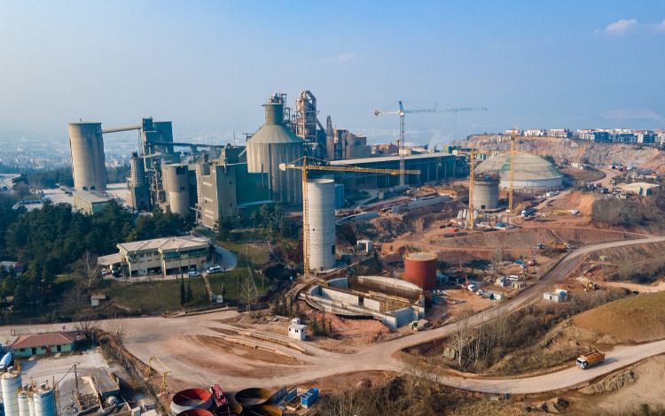 Bursa Çimento’dan 120 milyon Euro’luk yeni yatırım