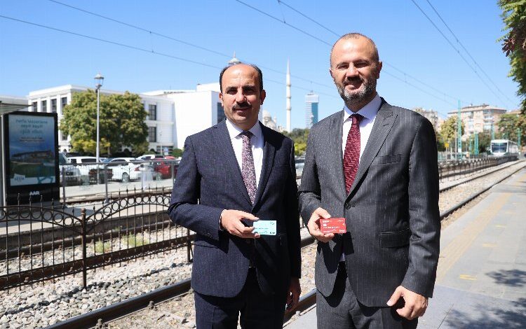 Türkiye Kart uygulaması Konya’da başladı Türkiye Kart uygulaması Konya’da başladı