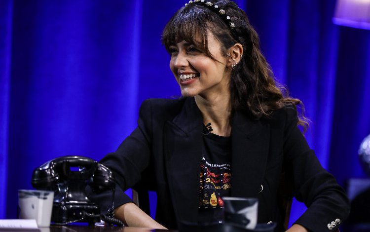 Aslıhan Malbora: “Kendimi şanslı hissediyorum” Aslıhan Malbora: “Kendimi şanslı hissediyorum”