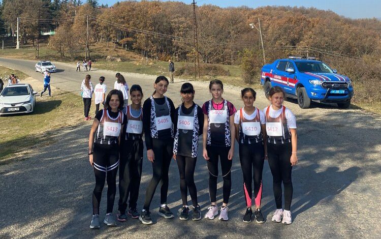 Sakaryalı krosçularının performansı Bolu’da göz doldurdu Sakaryalı krosçularının performansı Bolu’da göz doldurdu