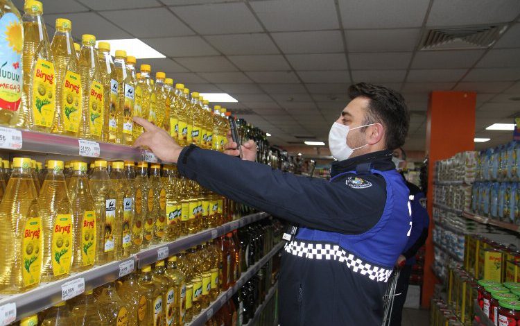Kocaeli Büyükşehir’den Ramazan öncesinde fiyat ve stok denetimi Kocaeli Büyükşehir’den Ramazan öncesinde fiyat ve stok denetimi