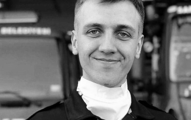 Şehit itfaiye eri Yusuf Turgut’a ahde vefa Şehit itfaiye eri Yusuf Turgut’a ahde vefa