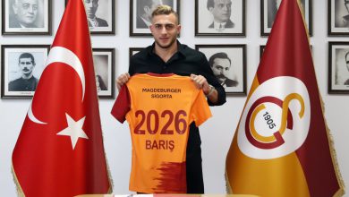 Galatasaray yeni transferini duyurdu