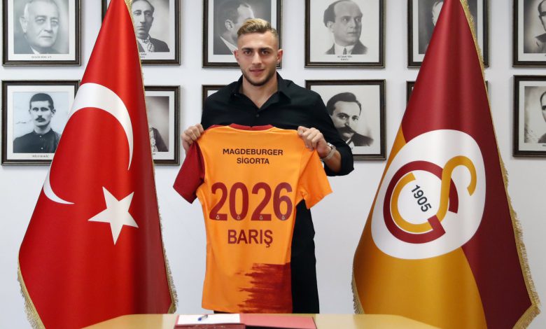 Galatasaray yeni transferini duyurdu