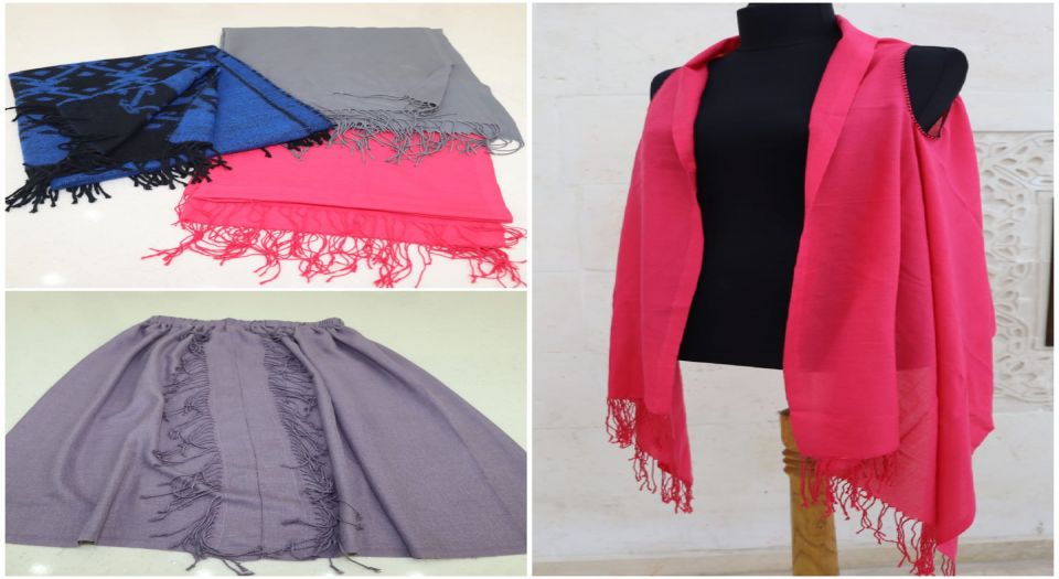 Mardin’de atıl malzemeler ekonomiye kazandırılıyor Mardin’de atıl malzemeler ekonomiye kazandırılıyor