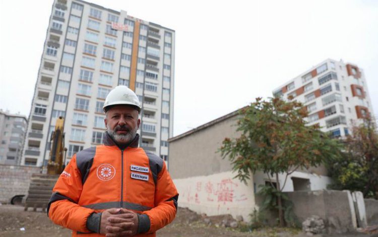 Kayseri Kocasinan’da dönüşüm sürüyor Kayseri Kocasinan’da dönüşüm sürüyor