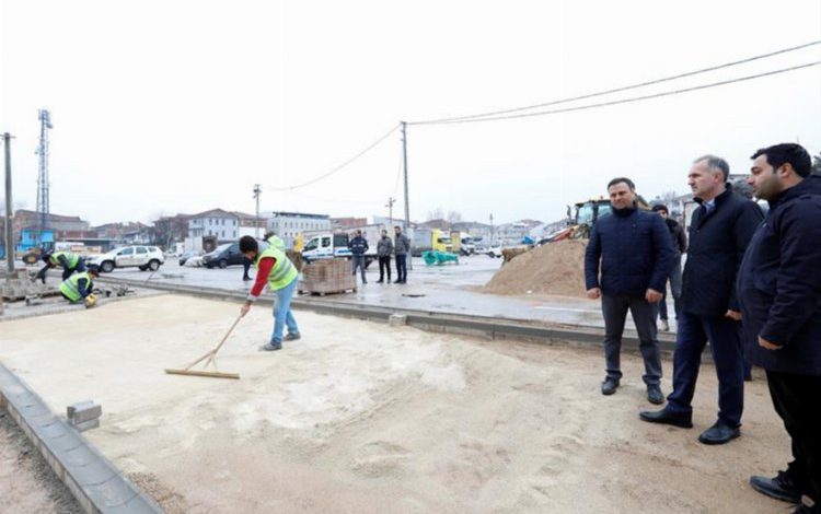 Bursa İnegöl’de ‘Pazartesi Pazarı’na yeni çehre Bursa İnegöl’de ‘Pazartesi Pazarı’na yeni çehre