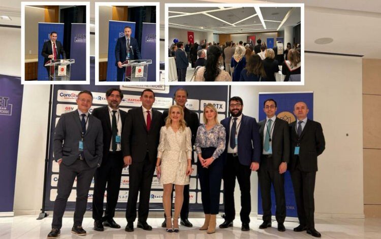 TABNET Türkevi’nde iş insanlarını ağırladı