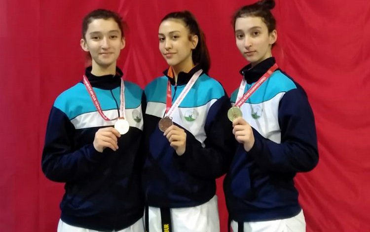 Tatamide Osmangazi başarısı