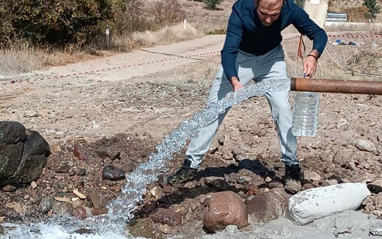 Manisa Avdal’da yeni sondaj Manisa Avdal’da yeni sondaj