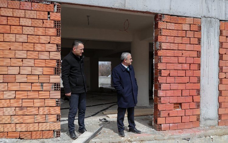 Kütahya Sofu Mahallesi’ne ‘Kültür Evi’