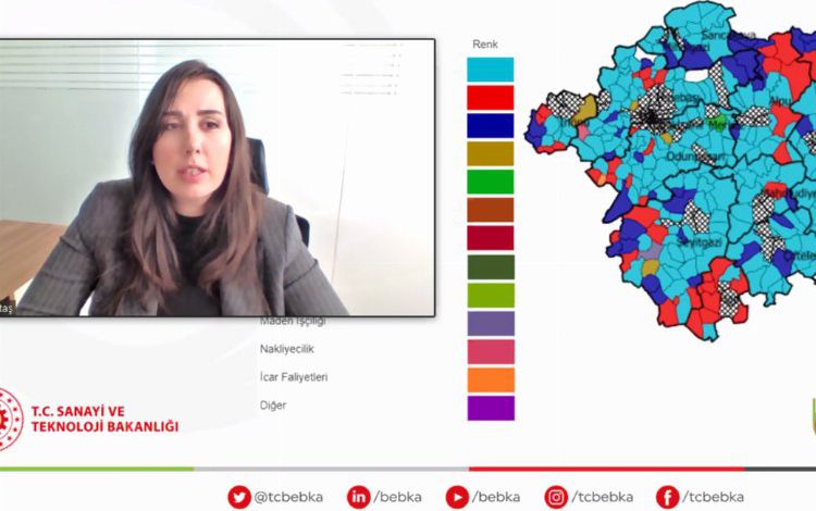 Kentsel ve Kırsal Yerleşim Sistemleri’nin verileri paylaşıldı