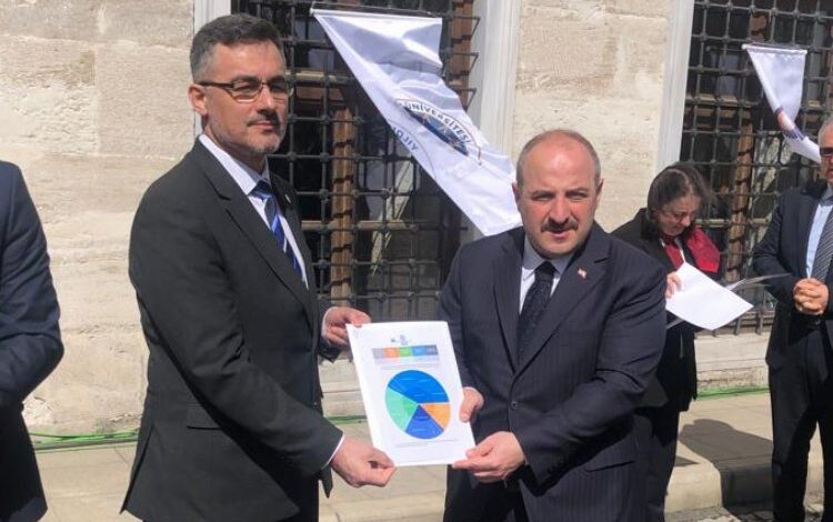 ‘Yenilikçi Üniversite’ sıralamasında BTÜ ilk 50’de