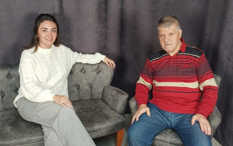 İpsala’da MHP’li Şimşek: Aday adaylığım babamın bana vasiyeti