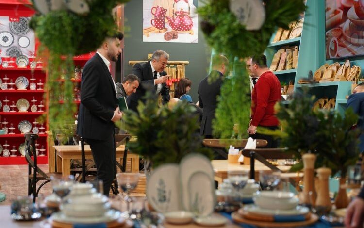 Yerli üreticiyi, Balkanlara taşıyor Yerli üreticiyi, Balkanlara taşıyor