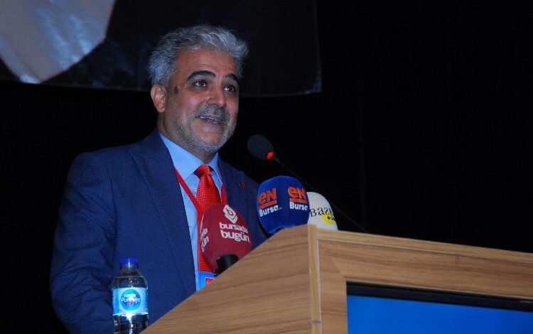 CHP Bursa Osmangazi’de Çelikten dönemi CHP Bursa Osmangazi’de Çelikten dönemi