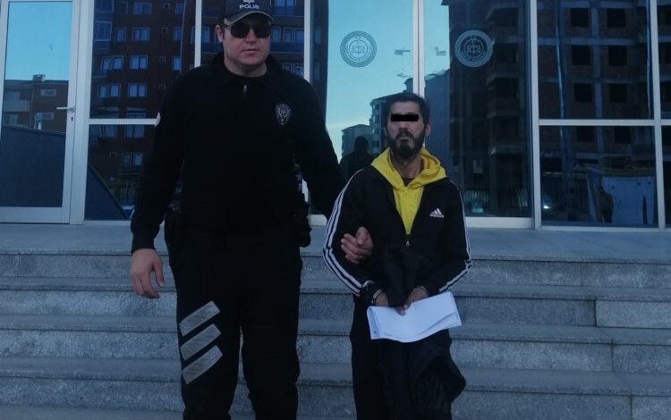 Keşan polisi ‘iz’inden yakaladı! Keşan polisi ‘iz’inden yakaladı!