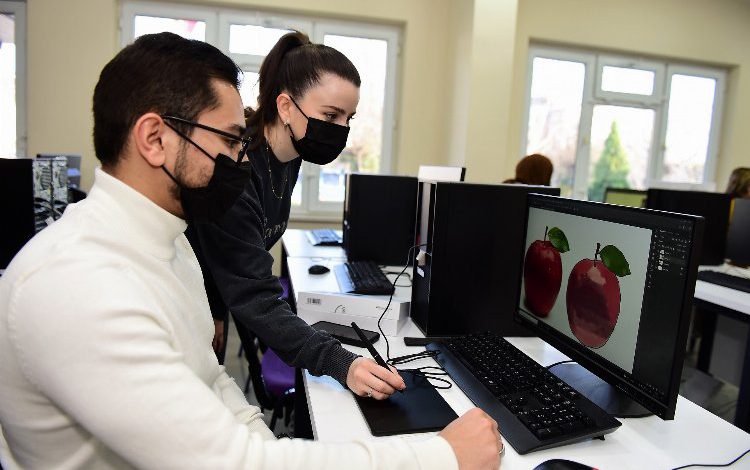 Bursa Yıldırım’da istihdam odaklı kurslara devam